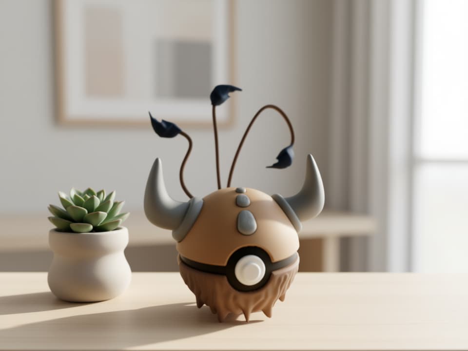 Tauros Cosplay Ball · Cosplay Balls