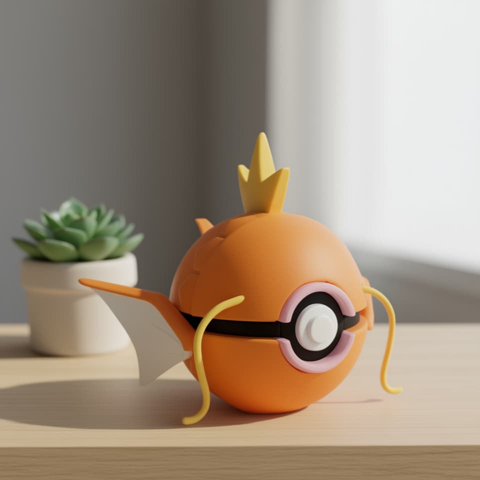 Magikarp Cosplay Ball · Cosplay Balls