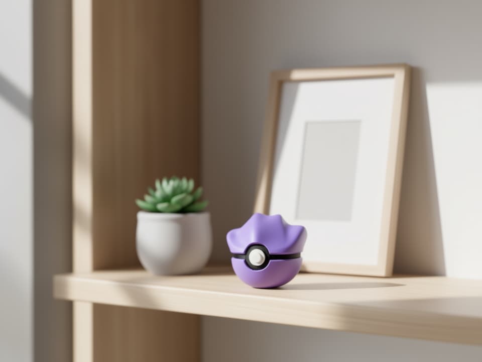 Ditto Cosplay Ball · Cosplay Balls