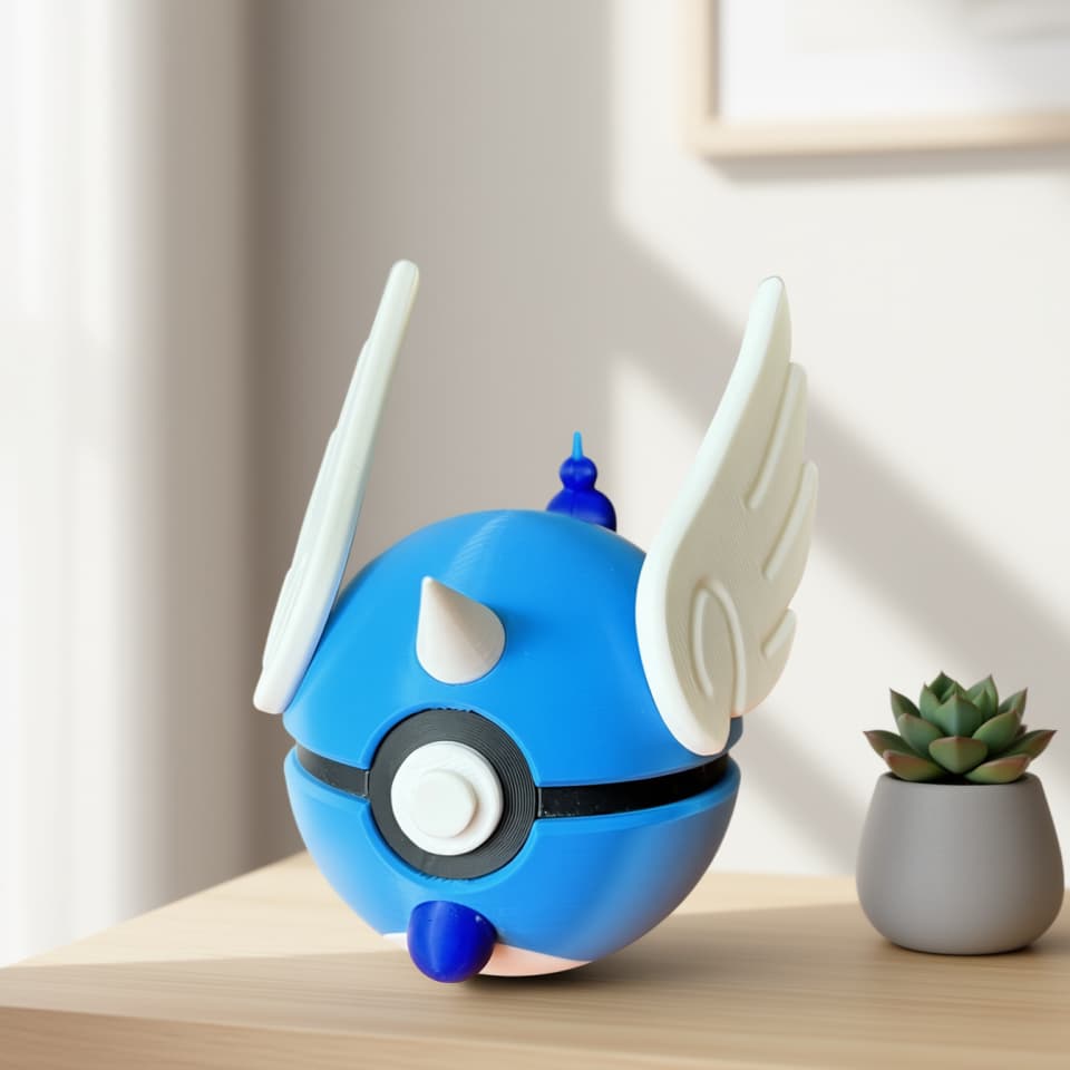 Dragonair Cosplay Ball · Cosplay Balls
