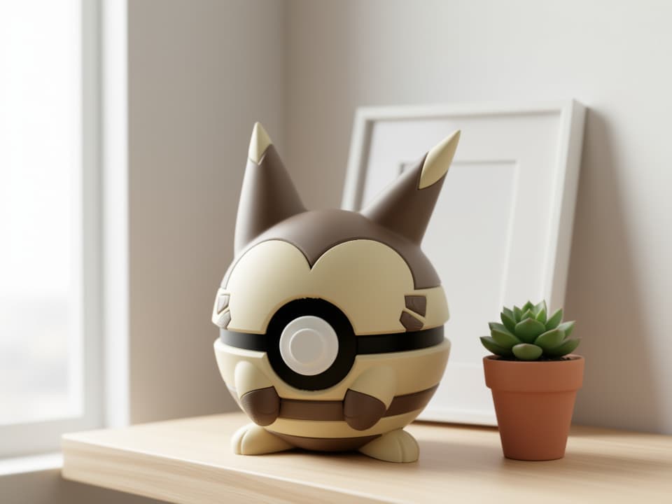 Furret Cosplay Ball · Cosplay Balls