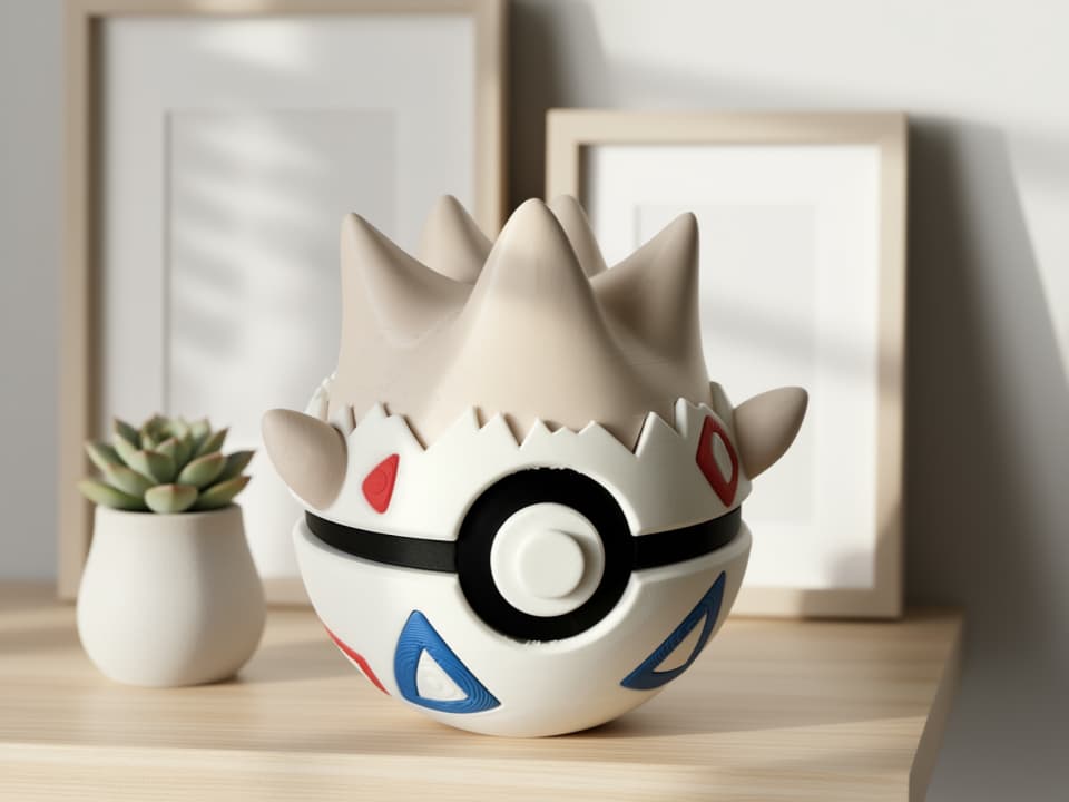 Togepi Cosplay Ball · Cosplay Balls