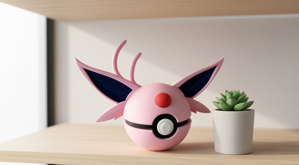 Espeon Cosplay Ball · Cosplay Balls