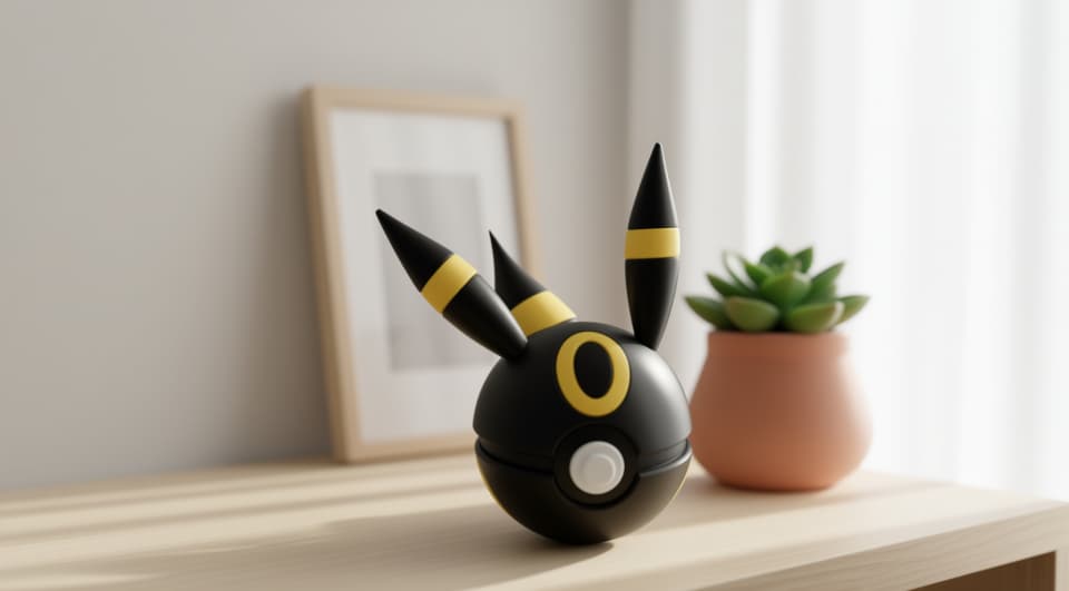 Umbreon Cosplay Ball · Cosplay Balls