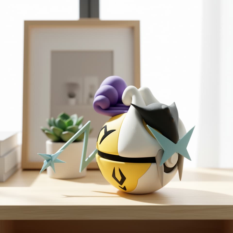 Raikou Cosplay Ball · Cosplay Balls