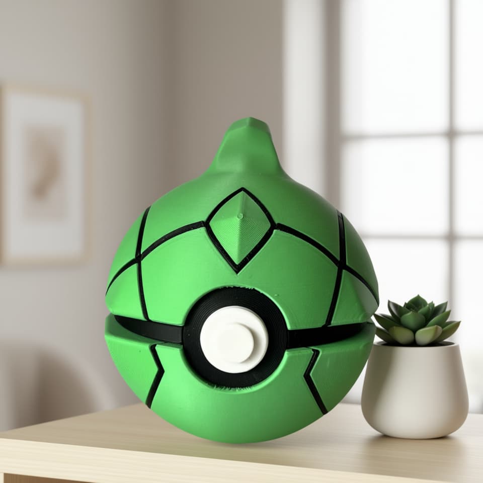 Metapod Cosplay Ball · Cosplay Balls