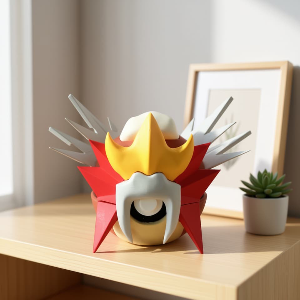 Entei Cosplay Ball · Cosplay Balls