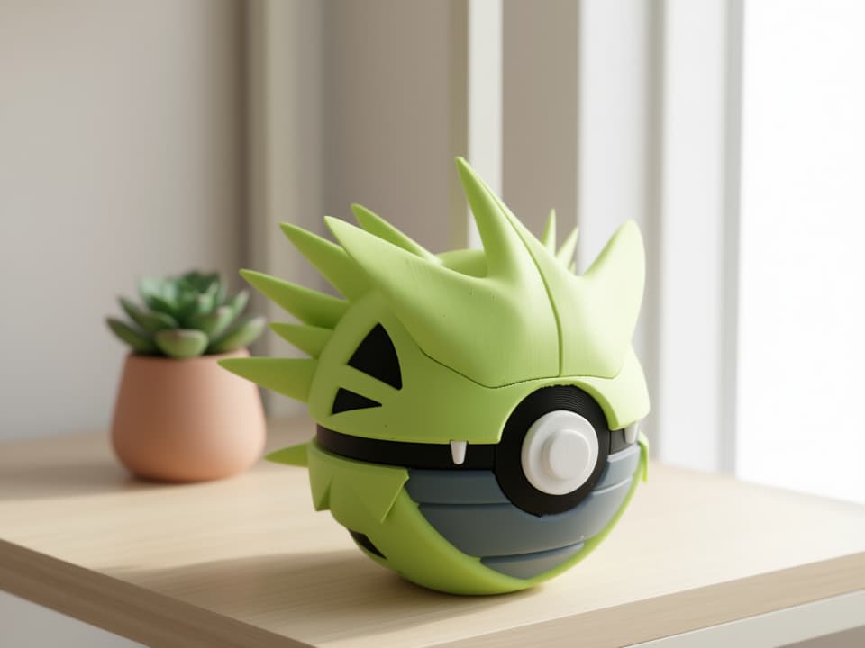 Tyranitar Cosplay Ball · Cosplay Balls