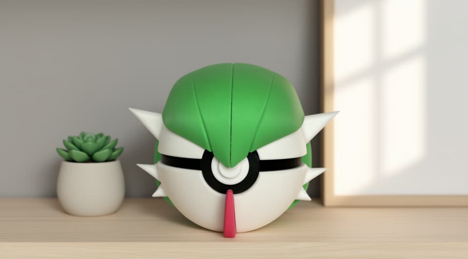 Gardevoir Cosplay Ball · Cosplay Balls