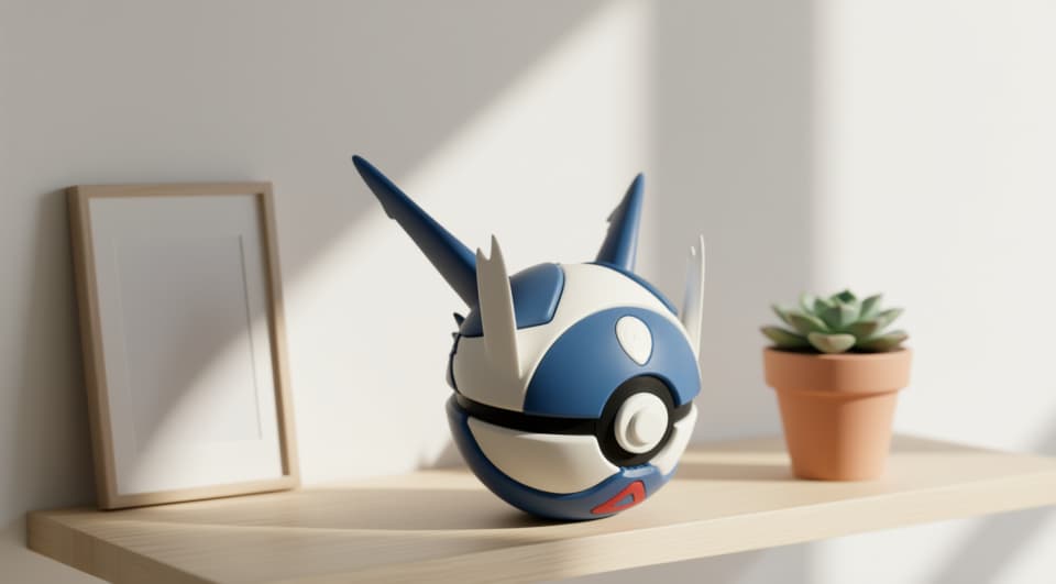 Latios Cosplay Ball · Cosplay Balls