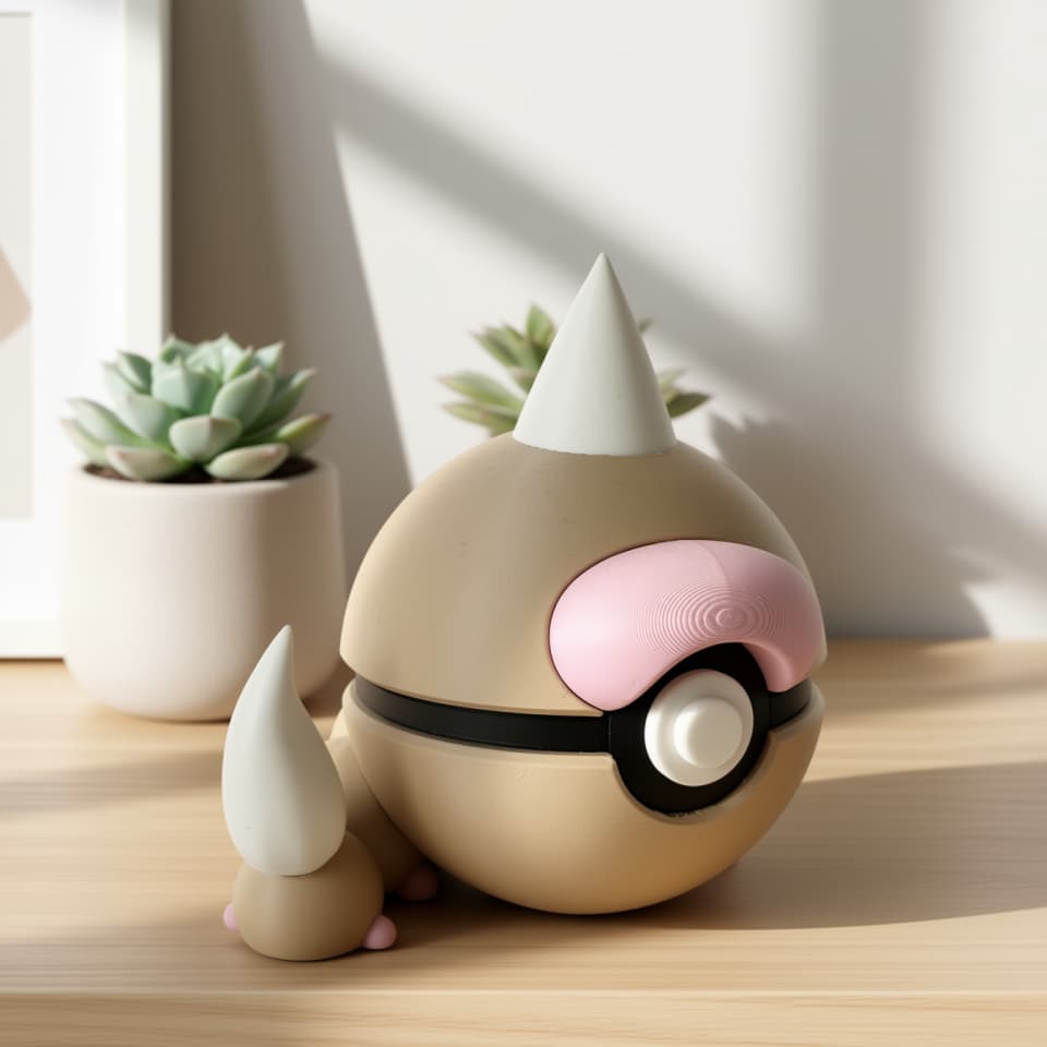 Weedle Cosplay Ball · Cosplay Balls