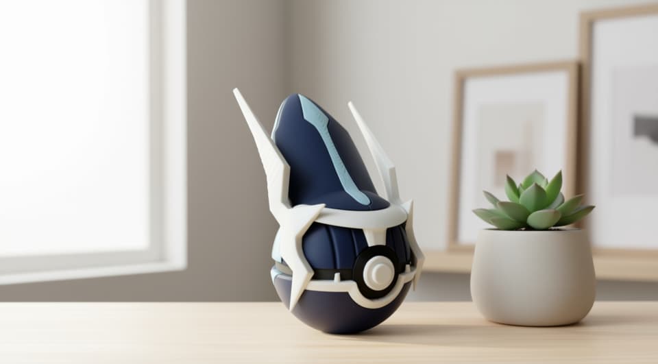 Dialga Cosplay Ball · Cosplay Balls