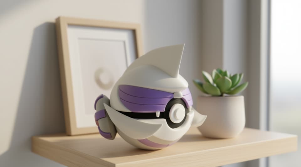 Palkia Cosplay Ball · Cosplay Balls