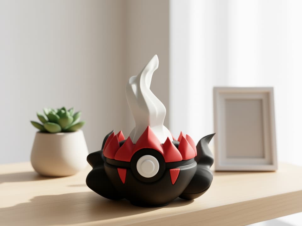 Darkrai Cosplay Ball · Cosplay Balls