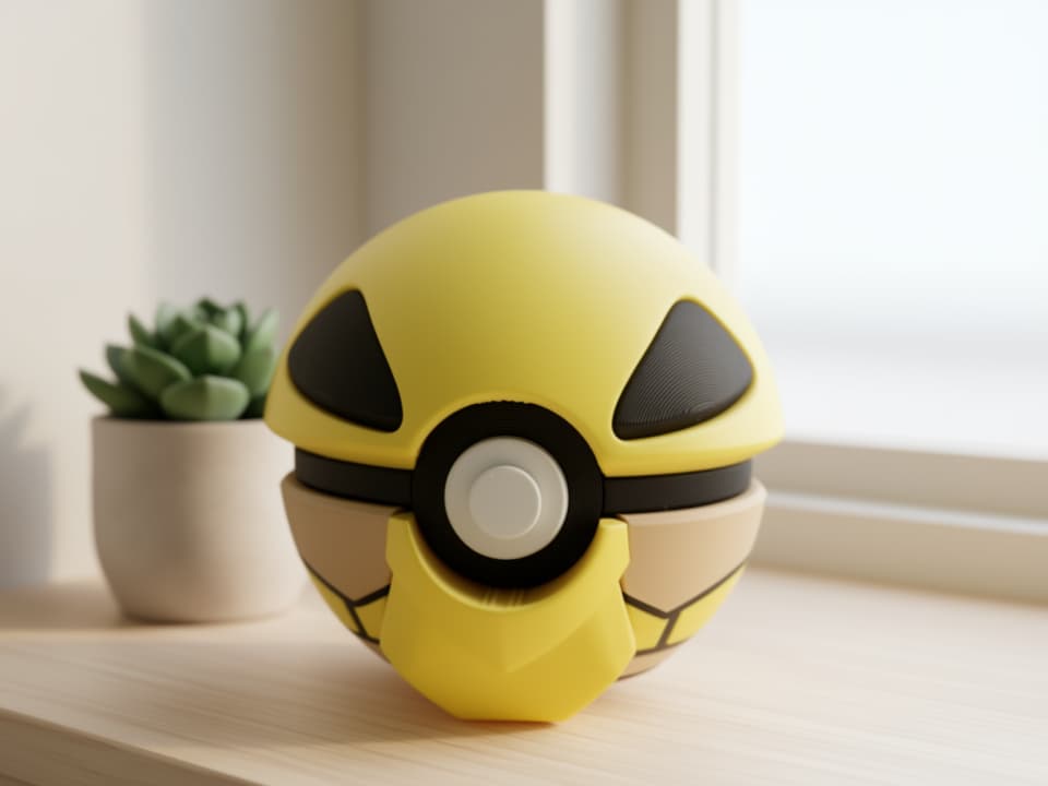 Kakuna Cosplay Ball · Cosplay Balls