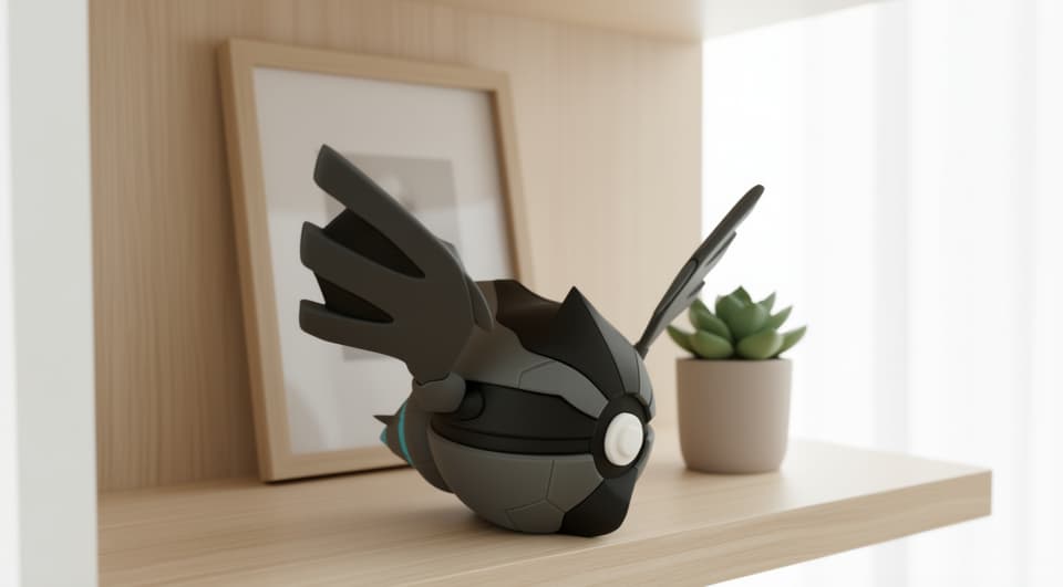 Zekrom Cosplay Ball · Cosplay Balls