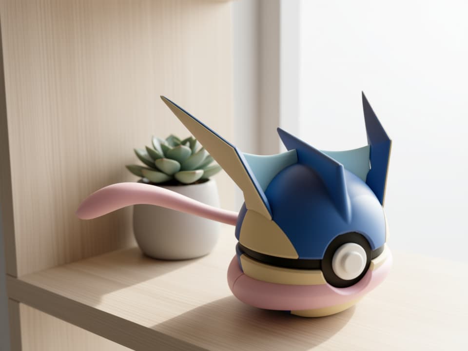 Greninja Cosplay Ball · Cosplay Balls