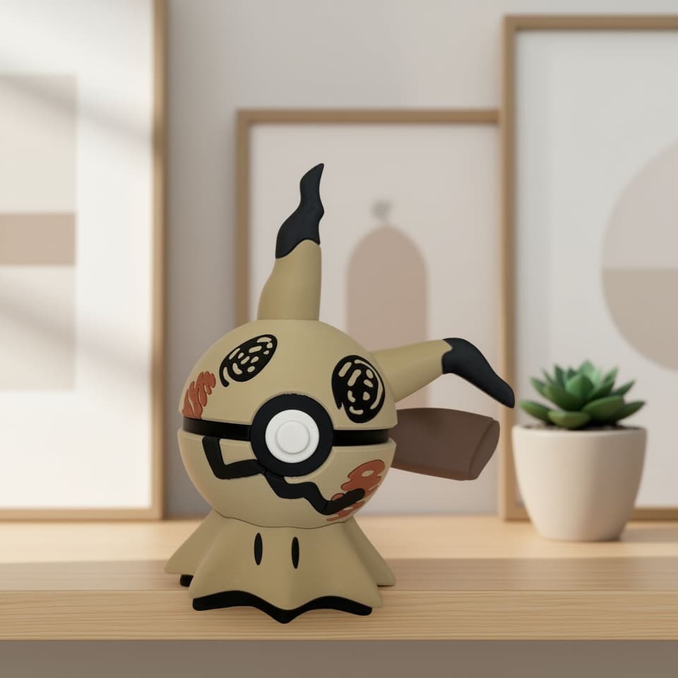 Mimikyu Cosplay Ball · Cosplay Balls