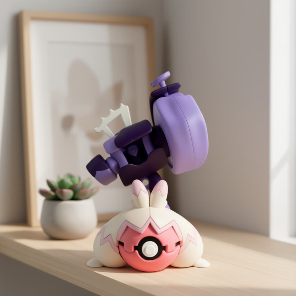 Tinkaton Cosplay Ball · Cosplay Balls