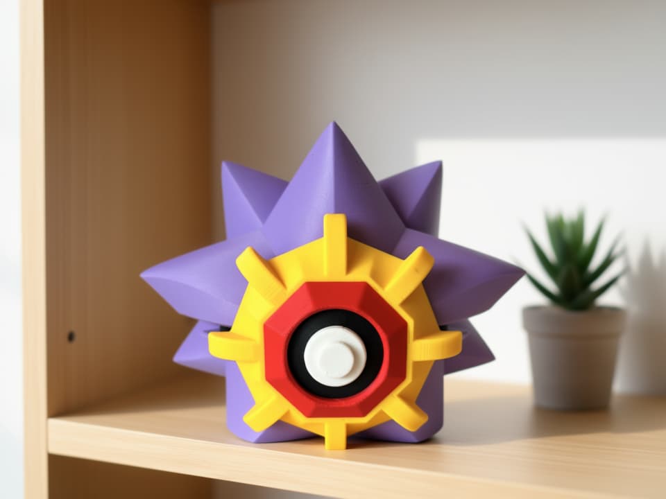 Starmie Cosplay Ball · Cosplay Balls