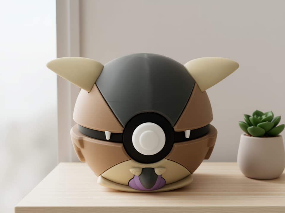Kangaskhan Cosplay Ball · Cosplay Balls