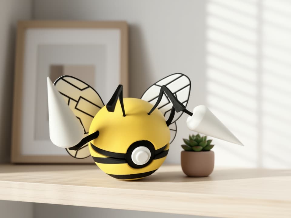 Beedrill Cosplay Ball · Cosplay Balls