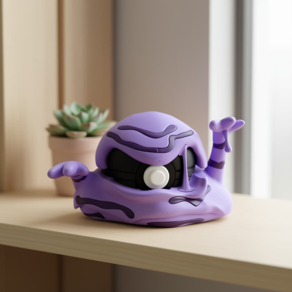 Muk Cosplay Ball · Cosplay Balls