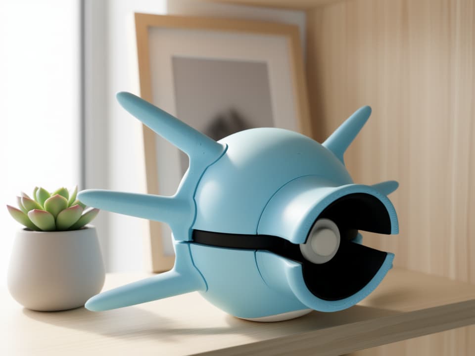 Horsea Cosplay Ball · Cosplay Balls