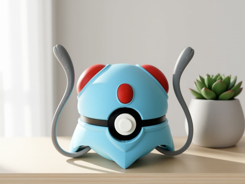 Tentacool Cosplay Ball · Cosplay Balls