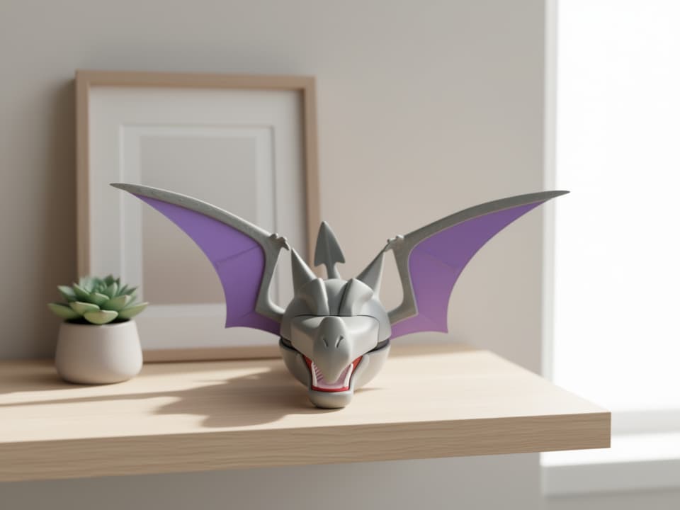 Aerodactyl Cosplay Ball · Cosplay Balls