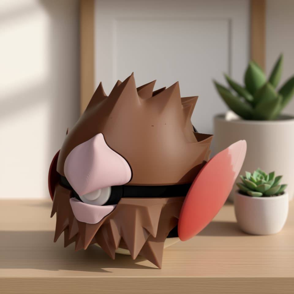Spearow Cosplay Ball · Cosplay Balls