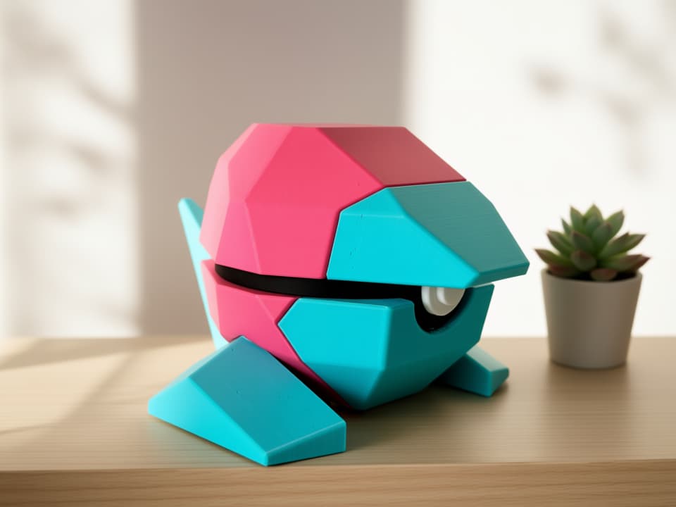 Porygon Cosplay Ball · Cosplay Balls