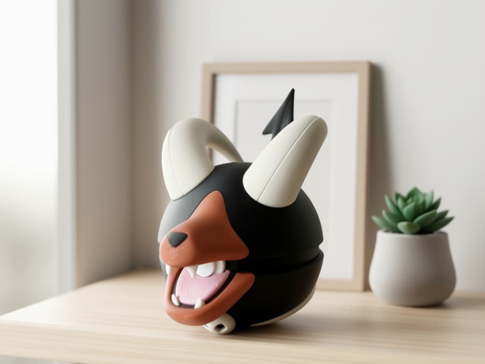 Houndoom Cosplay Ball · Cosplay Balls