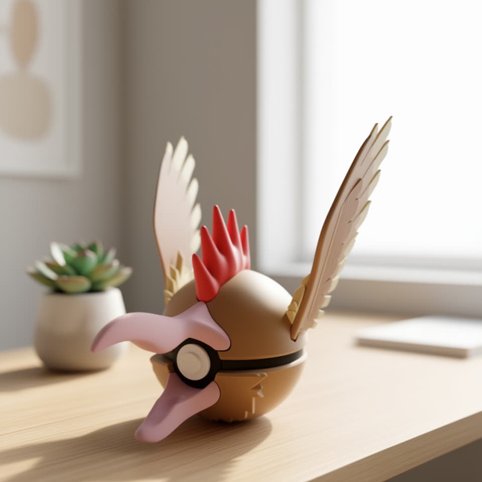 Fearow Cosplay Ball · Cosplay Balls