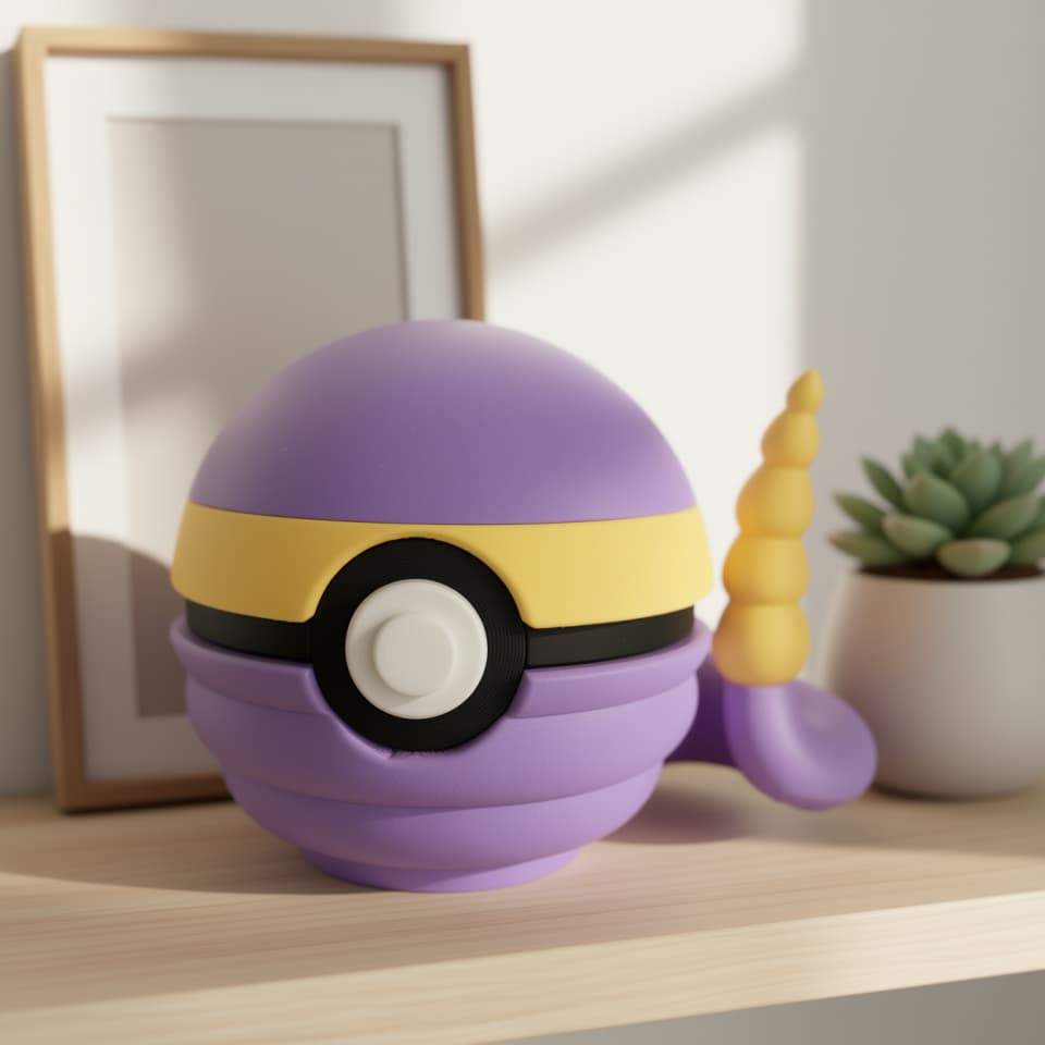 Ekans Cosplay Ball · Cosplay Balls