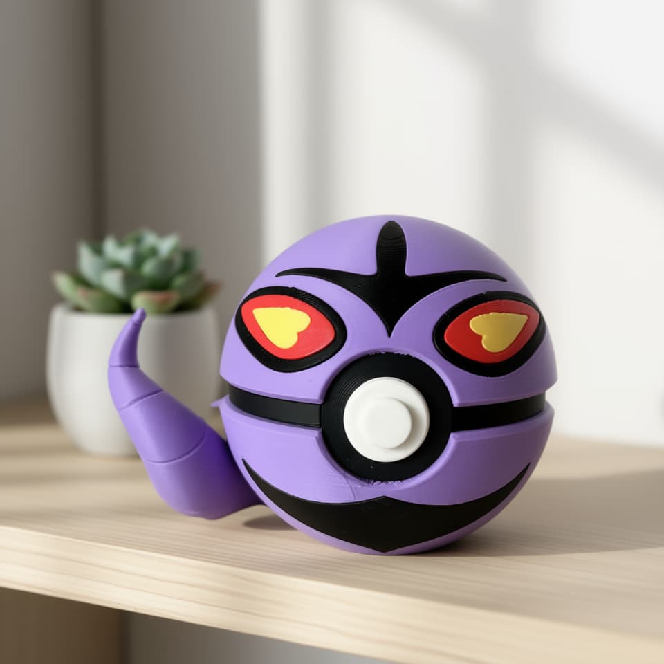 Arbok Cosplay Ball · Cosplay Balls