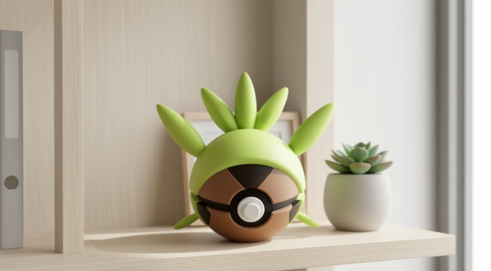 Chespin Cosplay Ball · Cosplay Balls