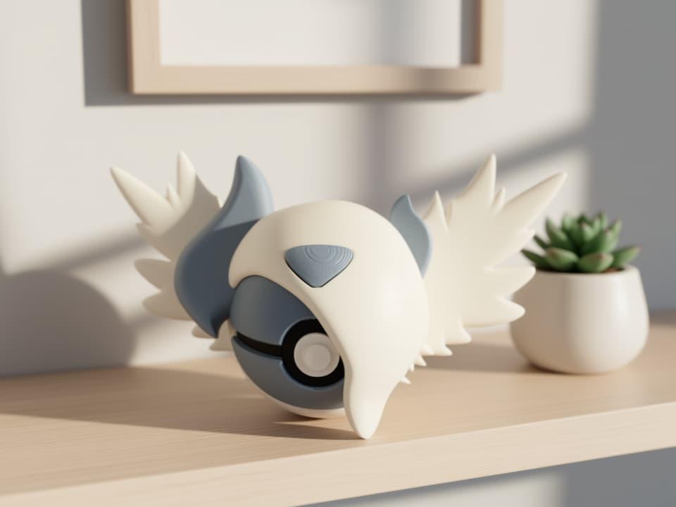 Mega Absol Cosplay Ball · Cosplay Balls