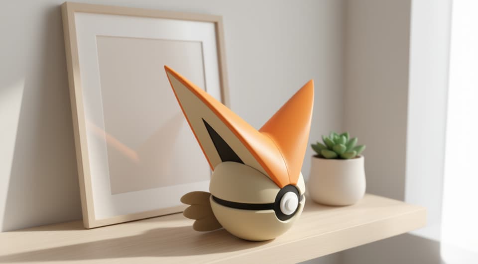 Victini Cosplay Ball · Cosplay Balls