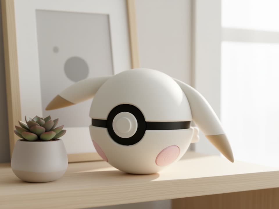 Peakychu Cosplay Ball · Cosplay Balls
