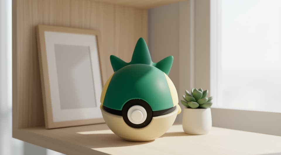 Snivy Cosplay Ball · Cosplay Balls