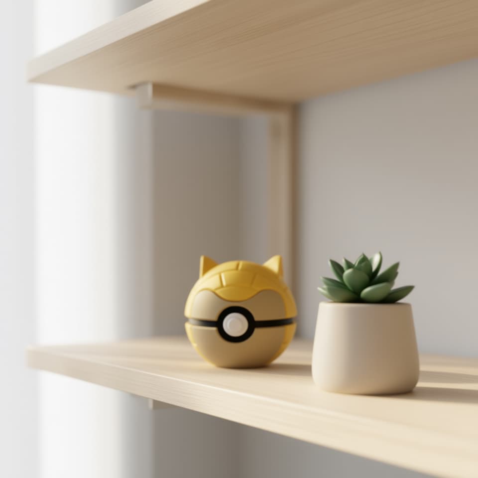 Sandshrew Cosplay Ball · Cosplay Balls