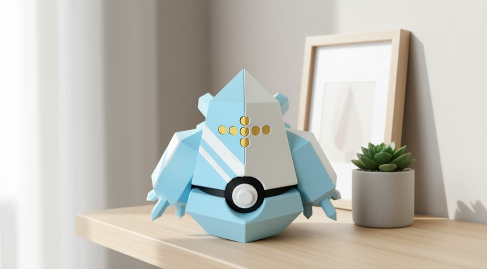 Regice Cosplay Ball · Cosplay Balls