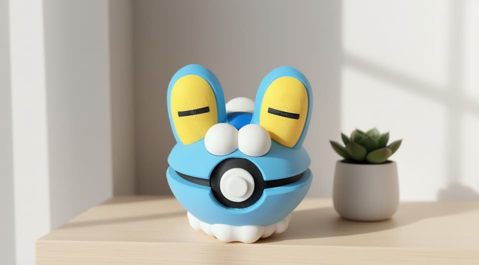 Froakie Cosplay Ball · Cosplay Balls