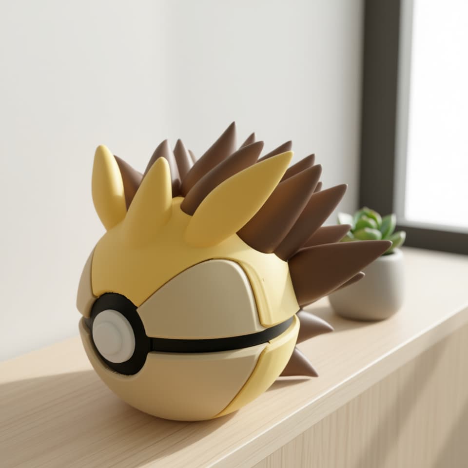 Sandslash Cosplay Ball · Cosplay Balls