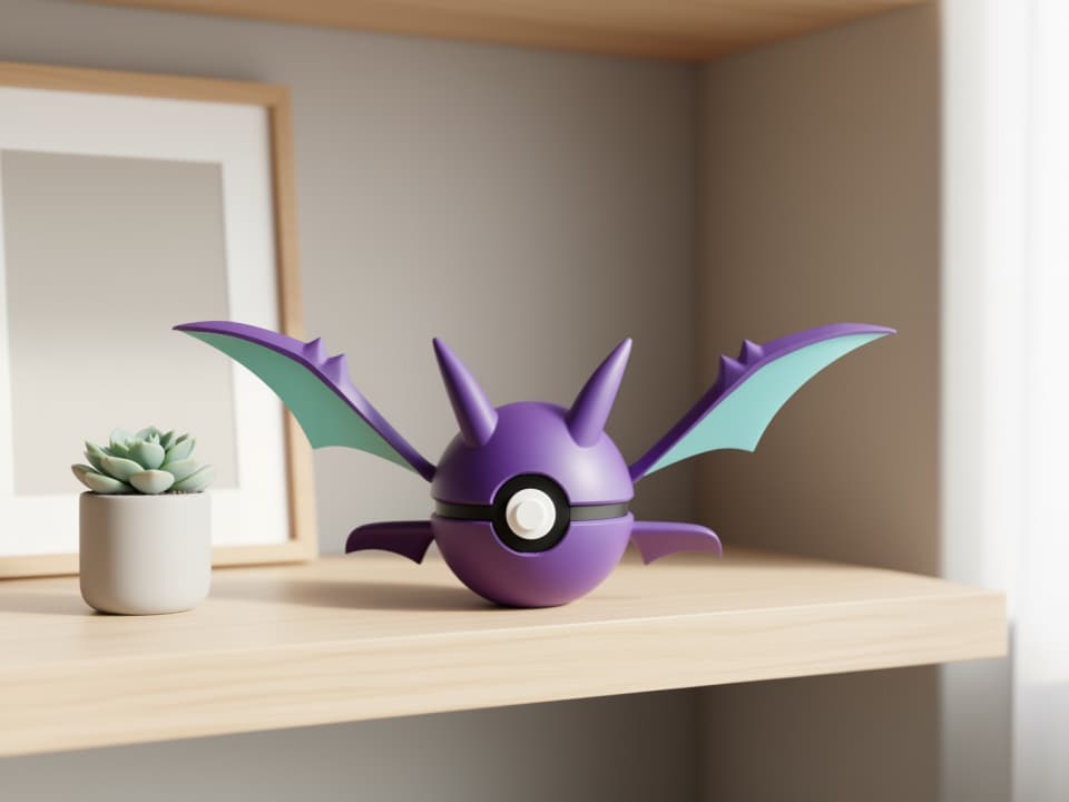 Crobat Cosplay Ball · Cosplay Balls