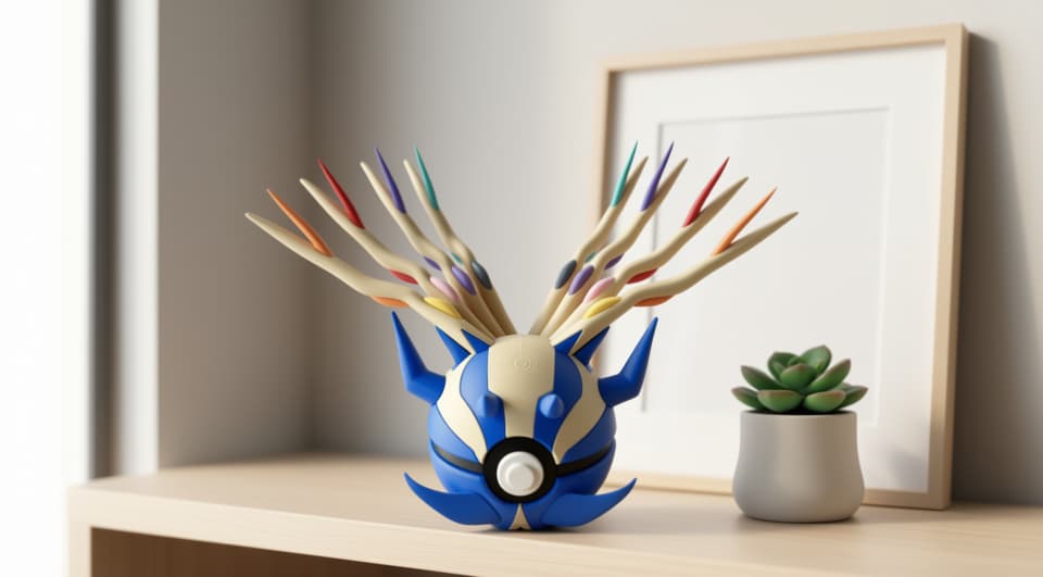 Xerneas Cosplay Ball · Cosplay Balls