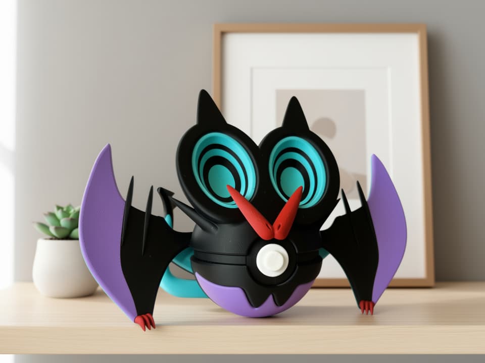 Noivern Cosplay Ball · Cosplay Balls