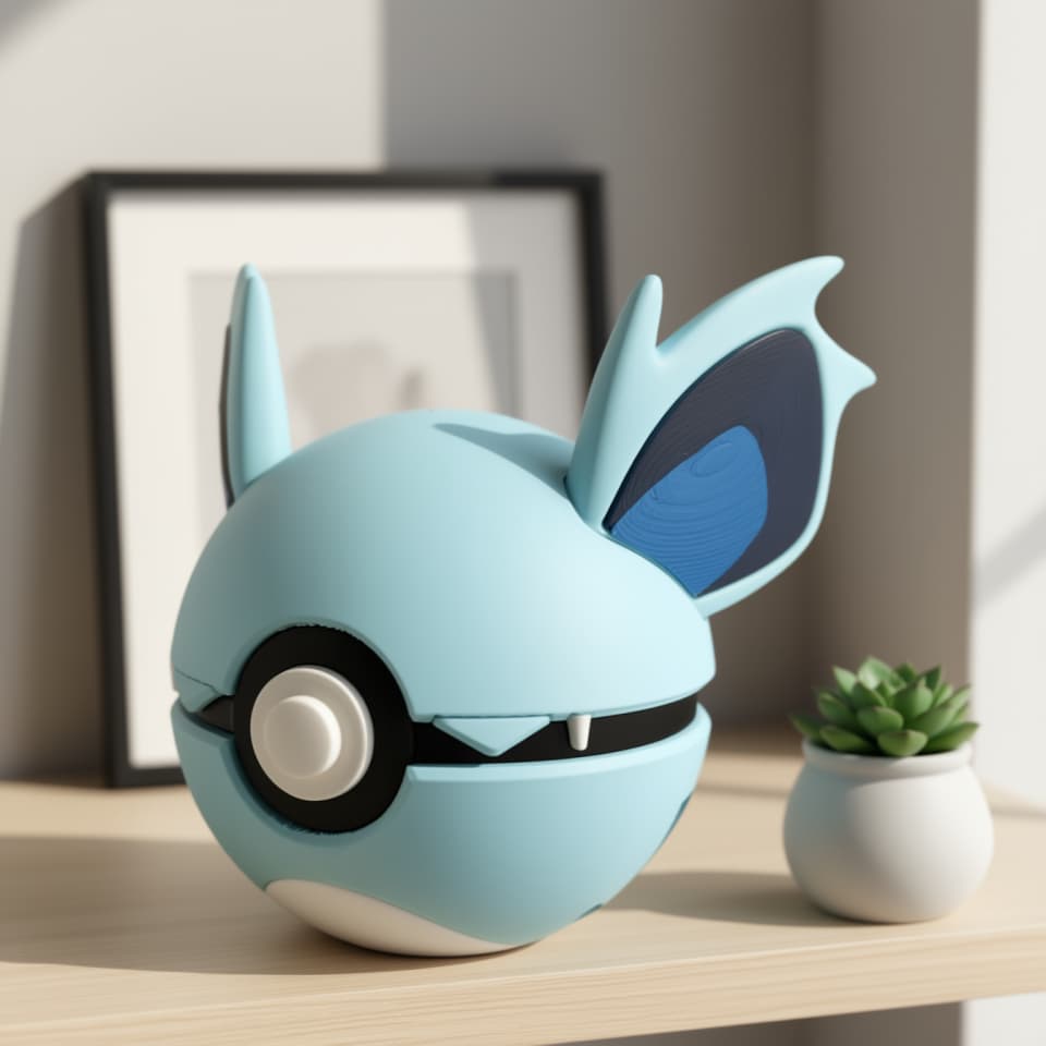 Nidorina Cosplay Ball · Cosplay Balls