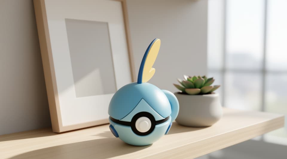 Sobble Cosplay Ball · Cosplay Balls